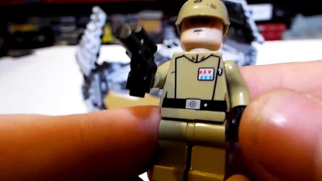 Fake Lego : Tie Fighter : Review & Speed Build : Space Wars, by Bela смотреть онлайн