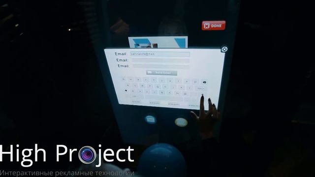 ⭐⭐⭐ СЕЛФИ ЗЕРКАЛО собственного производства | High Project - наши работы! смотреть онлайн
