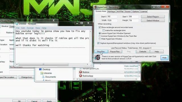 How to fix all roblox studio errors смотреть онлайн