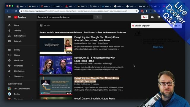 Weekly Live #AMA Docker, Kubernetes, and DevOps. #YouTubeLive Q&A Show (Ep 27) смотреть онлайн