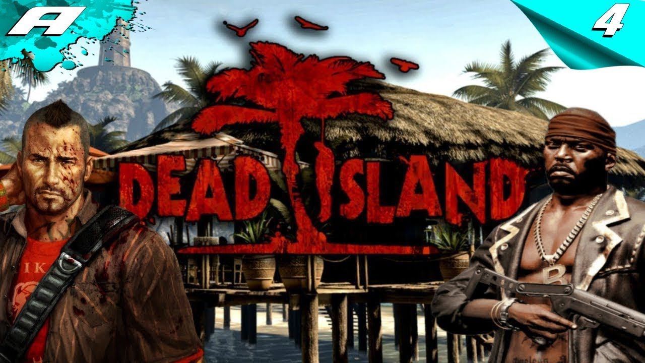 Dead Island Definitive Edition ➤ ПРОХОЖДЕНИЕ 4 ➤ PS5 смотреть онлайн