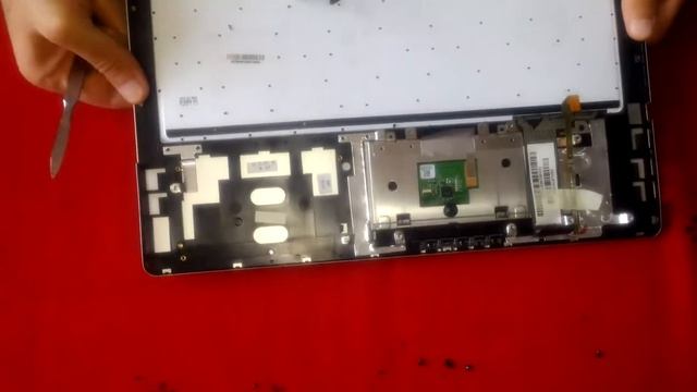 Asus N56VJ Keyboard Replacement