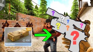 ИГРАЮ ВСЮ КАТКУ С ОРУЖИЕМ КОТОРОЕ МНЕ ВЫПАДЕТ! ЧЕЛЕНДЖ В STANDOFF 2 ОБНОВЛЕНИЕ 0.10.7 СТАНДОФФ 2