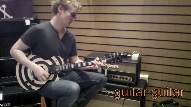 Gibson Zakk Wylde BFG Bullseye: Testing123reviews @ Guitar Guitar Epsom смотреть онлайн
