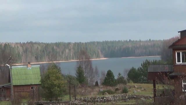 Валдай. Бывшая военная база "Логово сатаны" смотреть онлайн
