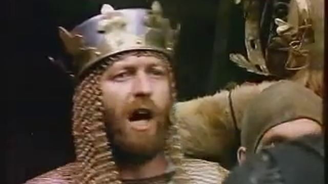 Monty Python and the Holy Grail - The Black Knight смотреть онлайн