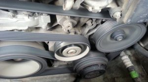 вибрация w210