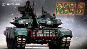 ТАНК Т-90А: Видеообзор Танка  Т-90А