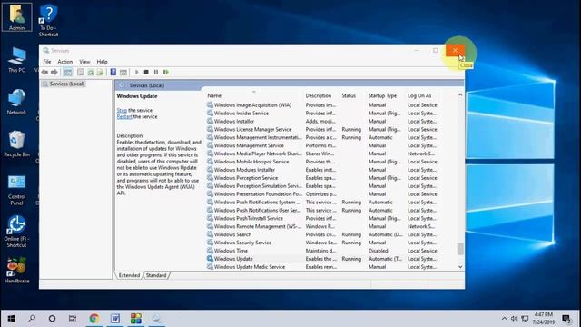 Fix Windows 10 Checking for Update Stuck or Taking Too Long Time смотреть онлайн