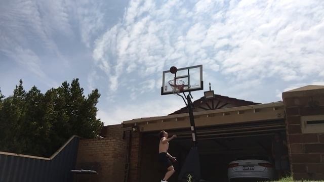 Nothing to EASTBAY - Dunk Progress - 5'11" Dunker смотреть онлайн