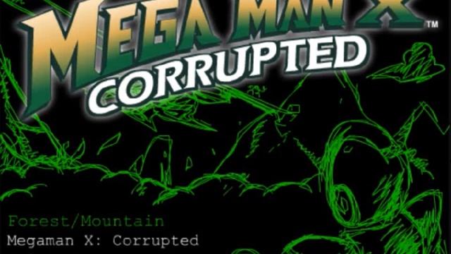 Mega Man X: Corrupted - Forest Mountain (Outdated) Extended смотреть онлайн