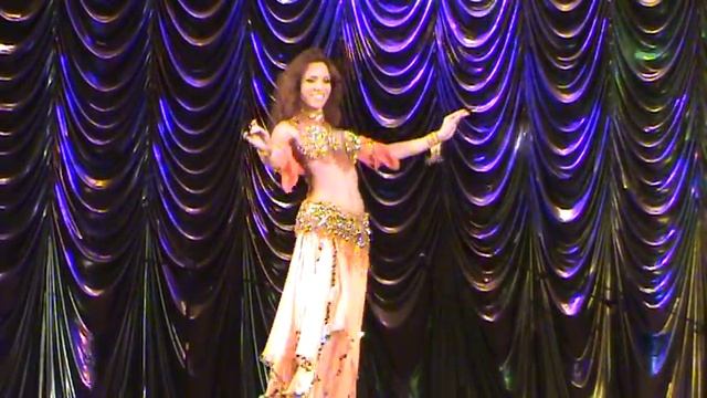Belly Dance Habibi Elmira El Barazi смотреть онлайн