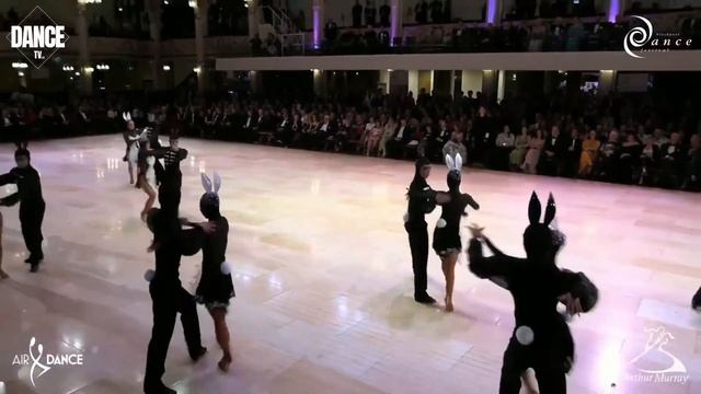 Blackpool Dance Festival 2023 - Forma Finale смотреть онлайн