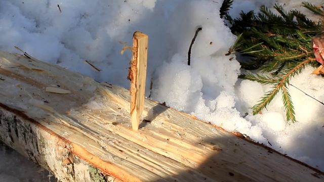 Дикая кухня - ЖАРЕНАЯ РЫБА НА ДОСКЕ | Деревянные гвозди - Planked Fish смотреть онлайн