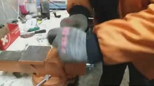 обломал болты рычага рулевой МТЗ 82