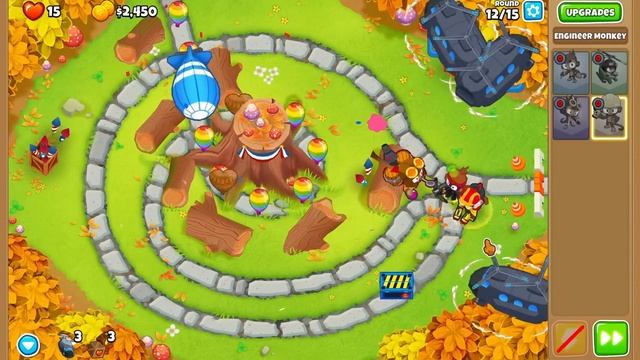 Scoop's Tall Tale GUIDE (BTD6 Update 38) смотреть онлайн