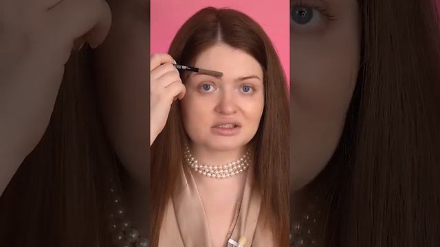 Омолаживающие брови! Как сделать брови, которые омолодят лицо!