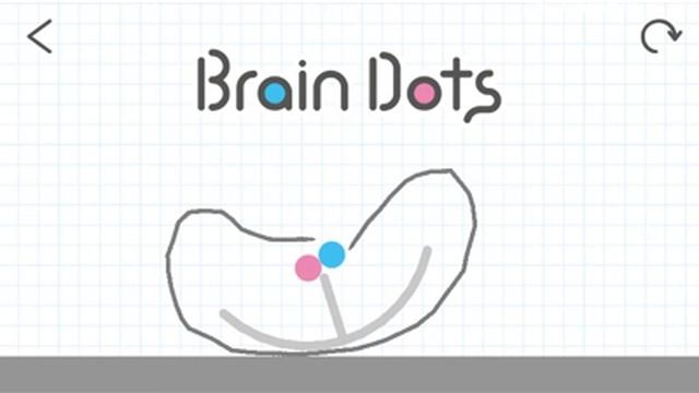 Brain Dots Level 81,82,83,84,85 Walkthrough смотреть онлайн