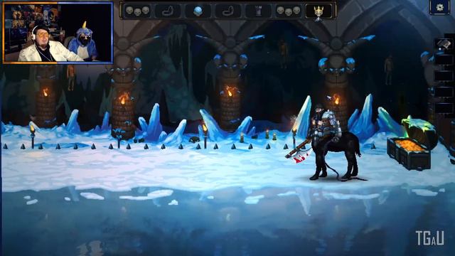 Новые защитники подземелья! [ Проходим Legend of Keepers #1 ] смотреть онлайн