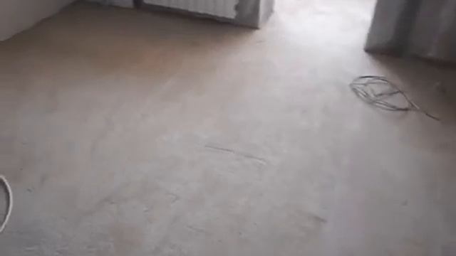 Заливка черновой стяжки пола смотреть онлайн