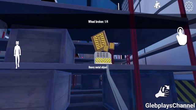 Smiling X Corp 3 Version 1.1.5 Full Gameplay смотреть онлайн