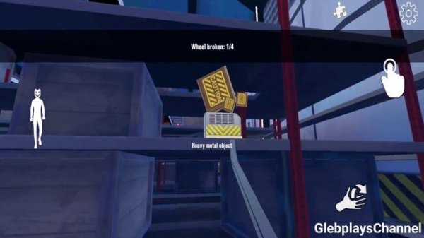 Smiling X Corp 3 Version 1.1.5 Full Gameplay