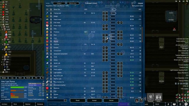 [Vote Below] Medieval Siege's | Rimworld: Hardcore-SK #6 смотреть онлайн