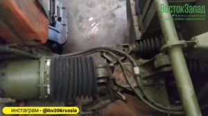 Загадки вездеходной техники. VOLVO BV-202.