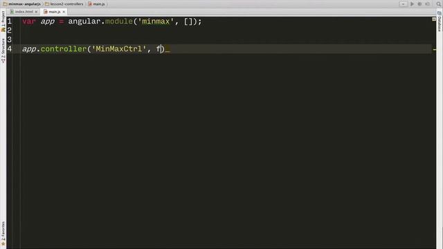 Controllers and Modules - S01 EP02 - How to submit and validate a form in Angular JS смотреть онлайн