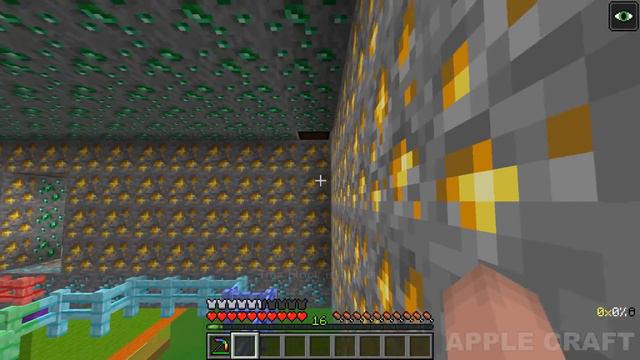 I found THE LONGEST TNT STAIRS in Minecraft! NEW TALLEST TNT STAIRS! смотреть онлайн
