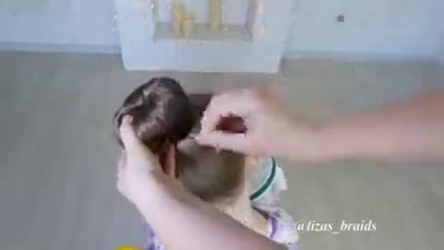 10 очень милых быстрых причёсок для занятого утра! Быстрые и легкие причёски для школы! смотреть онлайн