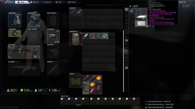 Random Raids SPT AKI 3.5.7 смотреть онлайн