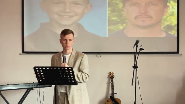 Алексей Николаев | «Между двумя Пасхами» смотреть онлайн