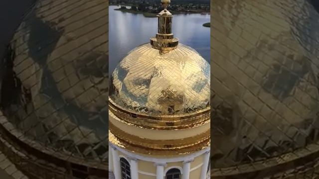 Нило-Столобенская пустынь смотреть онлайн