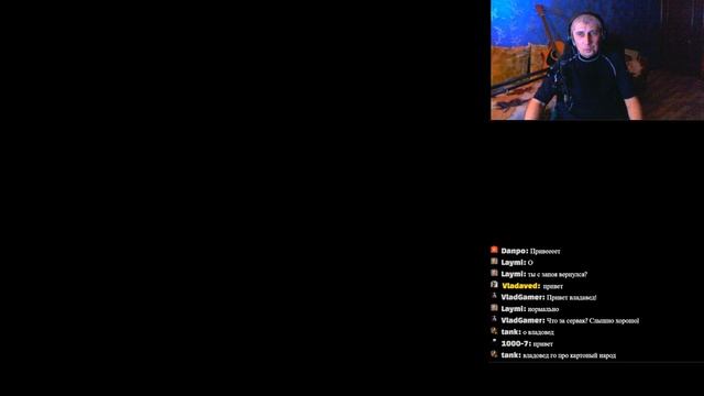 Выживание с гитарой, уроки доброты (Rust)1 попытка смотреть онлайн