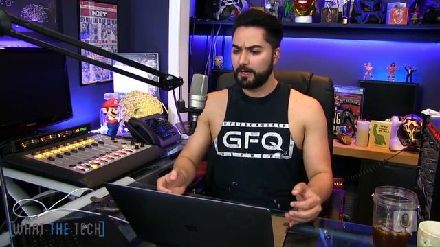 The Phone That Changed Everything - What The Tech Ep. 360 смотреть онлайн