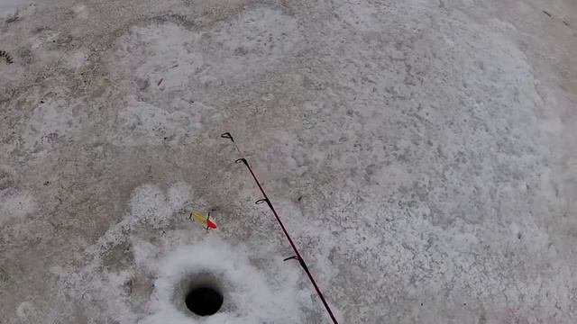 07.04.2021. Последний лед. Рыбалка на форель. смотреть онлайн