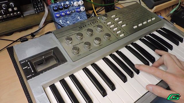 Champion Leccy Swan Hunter [Demo w/ Synthesizers #13] смотреть онлайн
