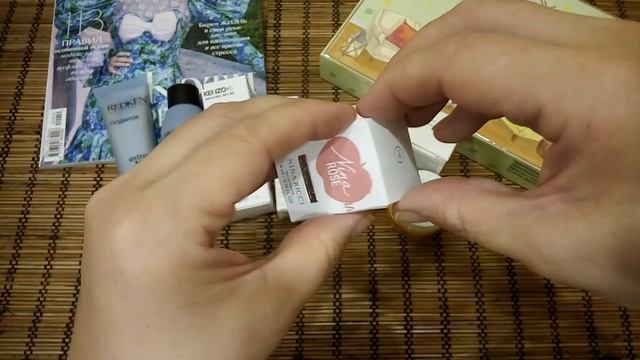 GLAMBOX Делюкс ?Октябрь'20 отличный состав ?