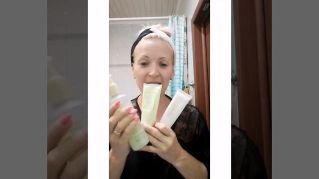 Марафон по уходу за кожей лица (1 день) смотреть онлайн