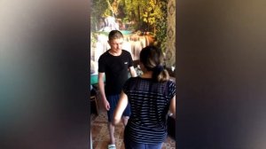 БЕЗУМНЫЙ ПАША НЕ ПУСКАЛ ДОМОЙ ИРИШКУ ЧИКИ ПИКИ, ЧТО ИЗ ЭТОГО ВЫШЛО