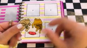 Новинка Поп-Ит?Бумажные сюрпризы, распоквка