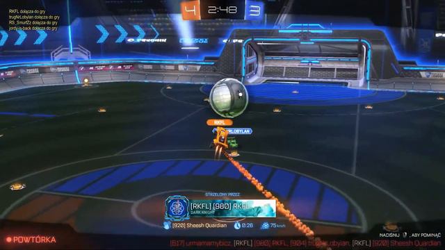 Rocket League Highlights - 1 смотреть онлайн