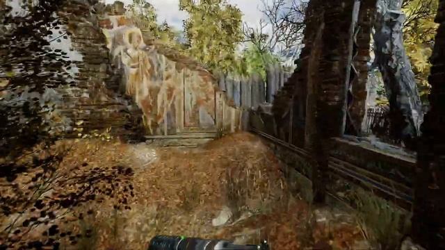 Metro Exodus МАКСИМАЛЬНЫЕ НАСТРОЙКИ ГРАФИКИ ВЫГЛЯДЯТ КАК МИНИМАЛЬНЫЕ, ГРАФИКА 2007 ГОДА. Как решит смотреть онлайн