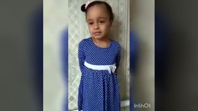 Поздравление от дошкольников смотреть онлайн