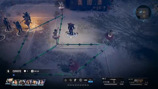 First Time For Everything - Wasteland 3 - Ep. 6 смотреть онлайн