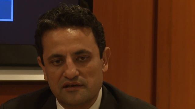 N Geetha in conversation with Sandeep Mathur, Managing Director, Oracle India смотреть онлайн