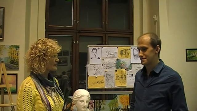 Как научиться рисовать. Марина Доронина и Проект "Найди Себя" смотреть онлайн
