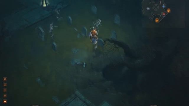 [Diablo III] How to - Demolition Derby Achievement смотреть онлайн