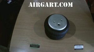 Пневморессора 2b180